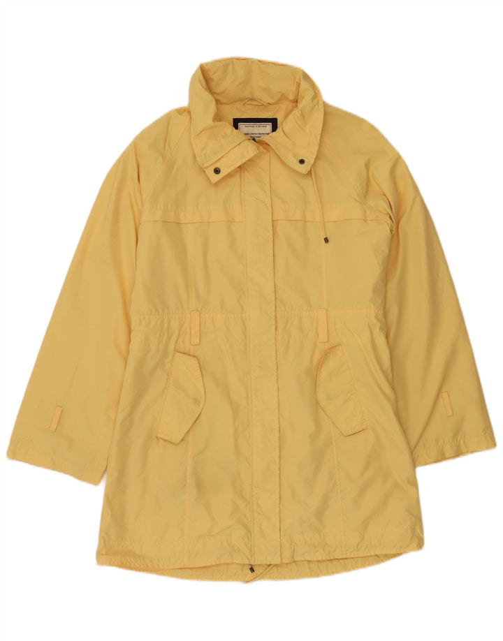 Chubasquero para mujer JOULES UK 40 Poliéster amarillo medio