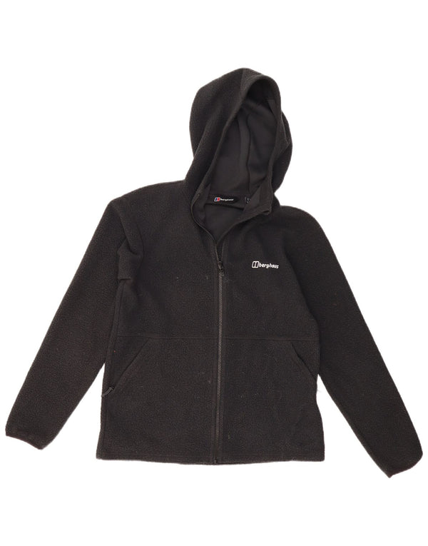 Berghaus Chaqueta Polar con Capucha para Mujer UK 10 Small Black