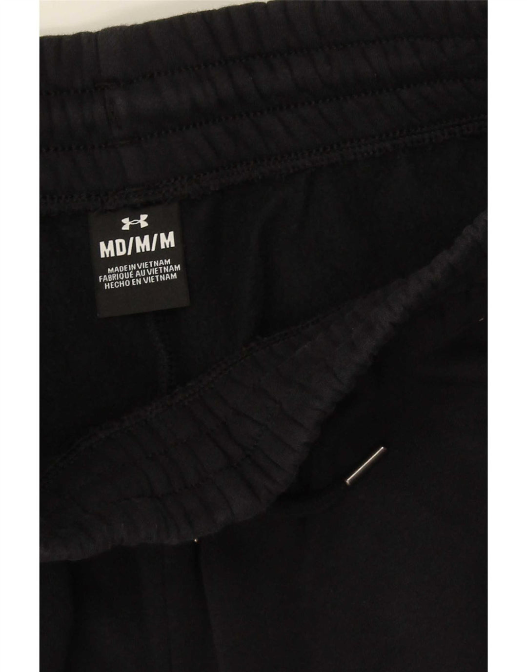 Under Armour Pantalones De Chándal Joggers Medium Negro Hombre