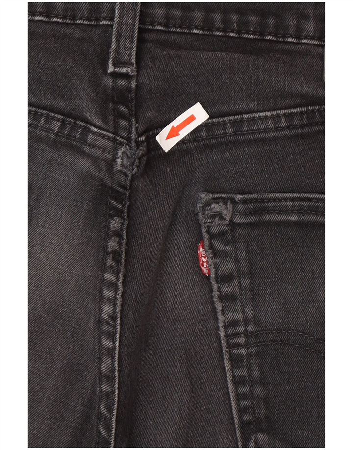 Levi's Jeans rectos 541 para hombre W34 L36 Algodón gris