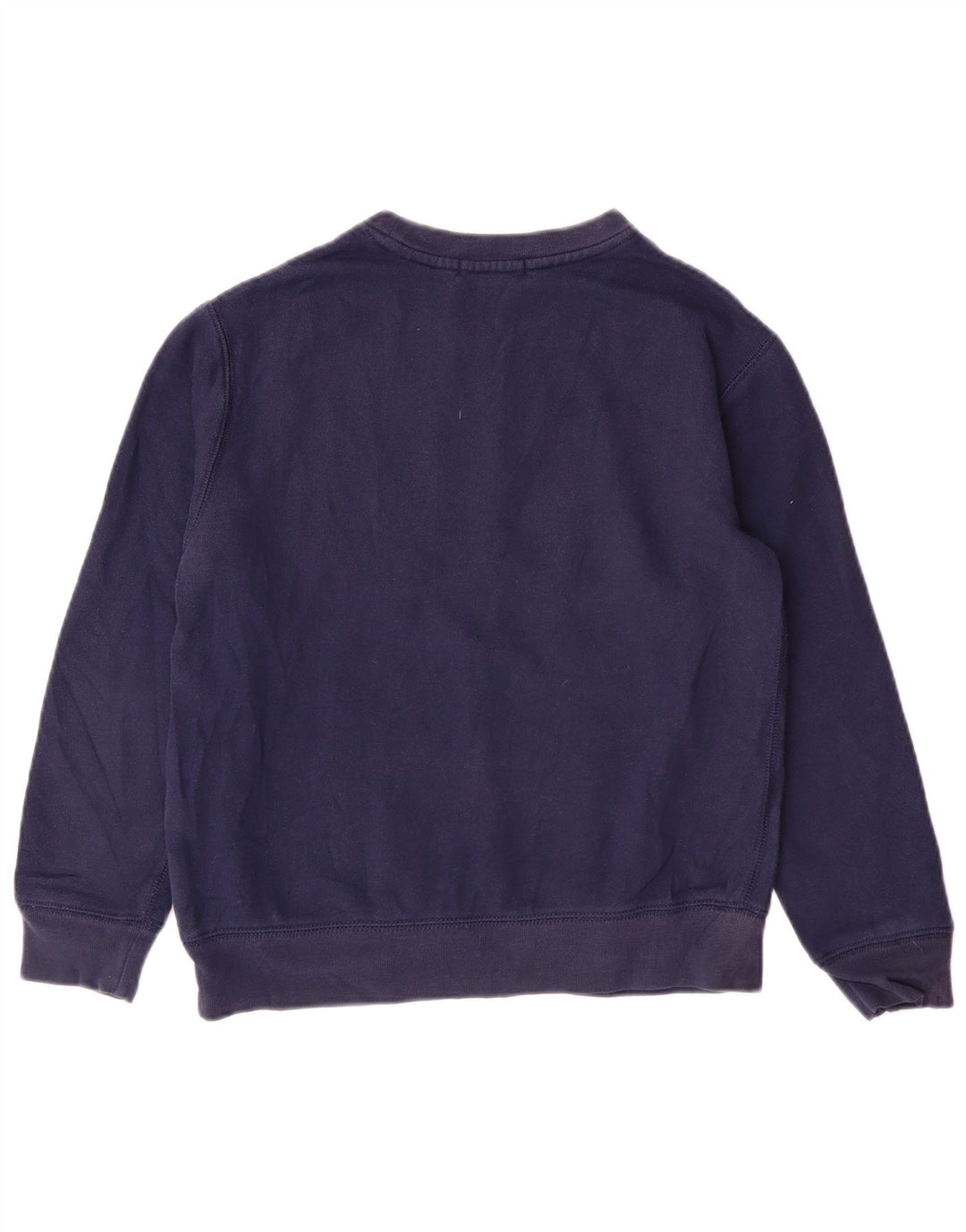 Polo Ralph Lauren Sudadera para niño Jumper 10-11 años Mediano Azul Marino