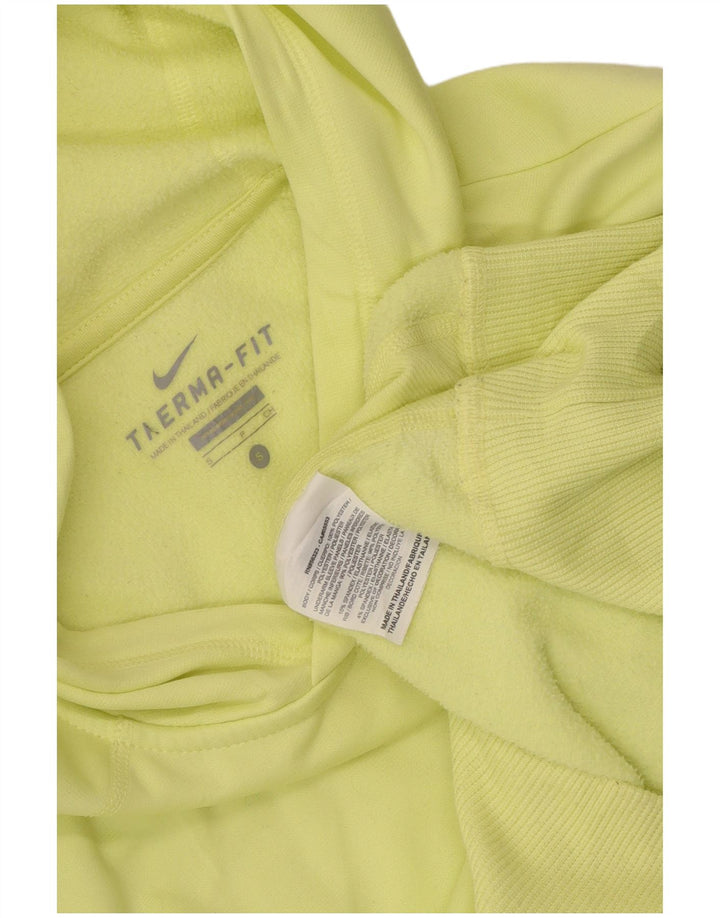 Nike Therma-Fit Pequeño Amarillo Poliéster