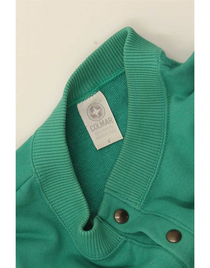 Colmar Camiseta Hombre Top XL Verde