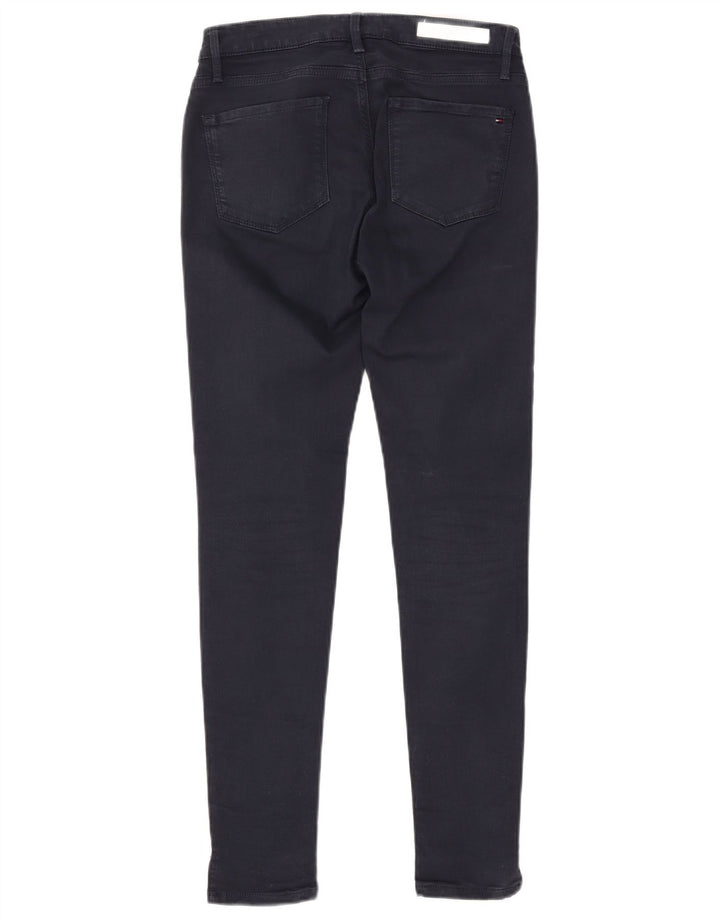 TOMMY HILFIGER Vaqueros ajustados Como Jegging para mujer W28 L28 Azul marino