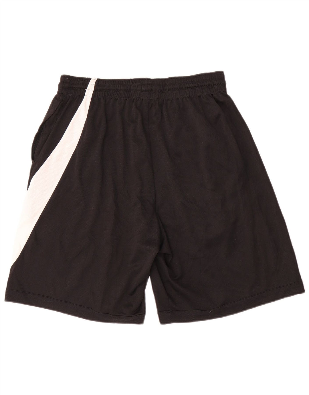 Nike Dri Fit Graphic Shorts deportivos para hombre Poliéster negro mediano