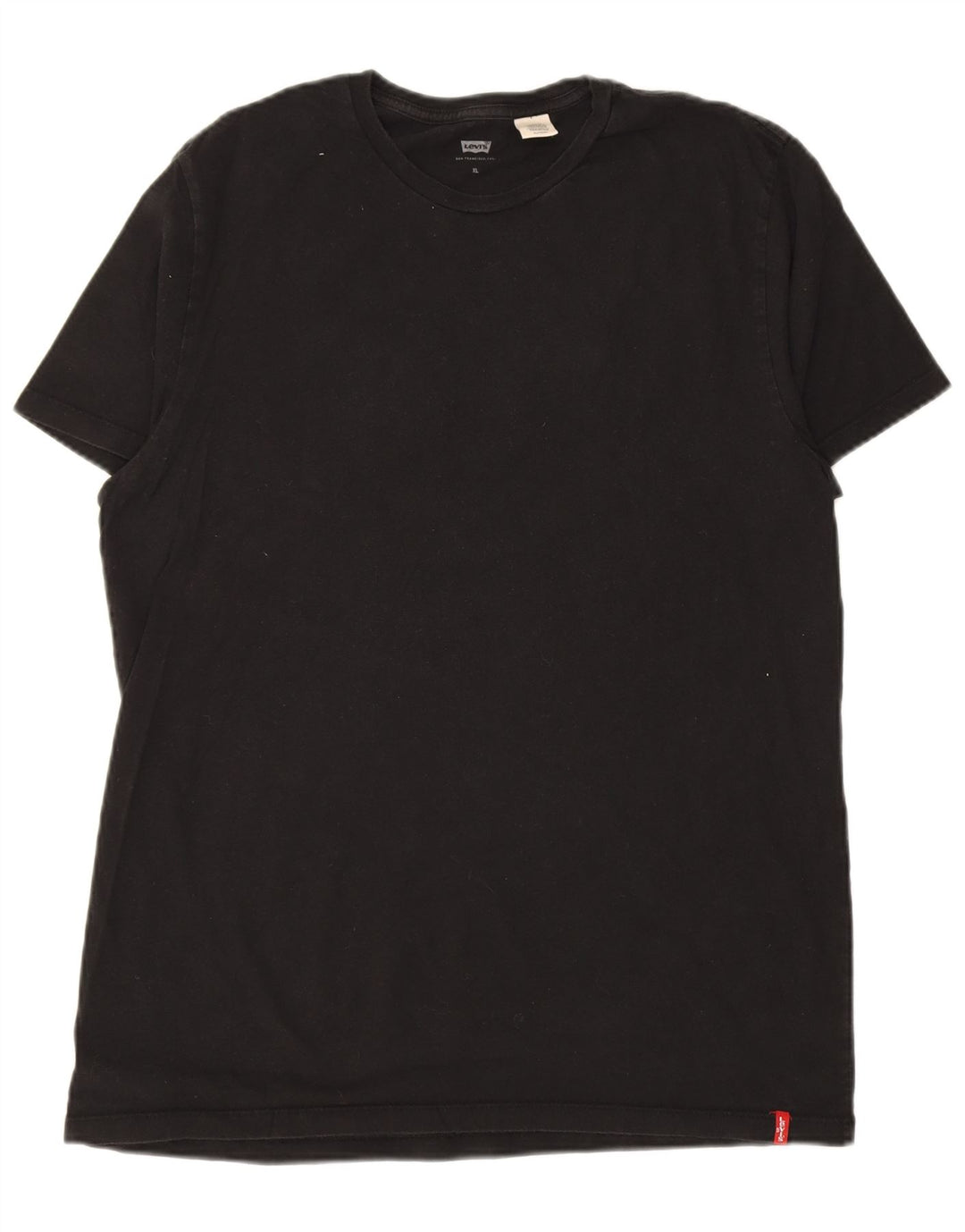 LEVI'S Camiseta Hombre Top XL Negro