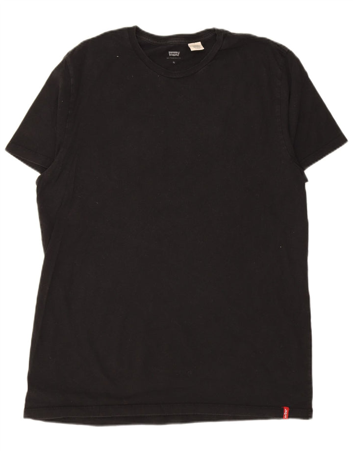 LEVI'S Camiseta Hombre Top XL Negro