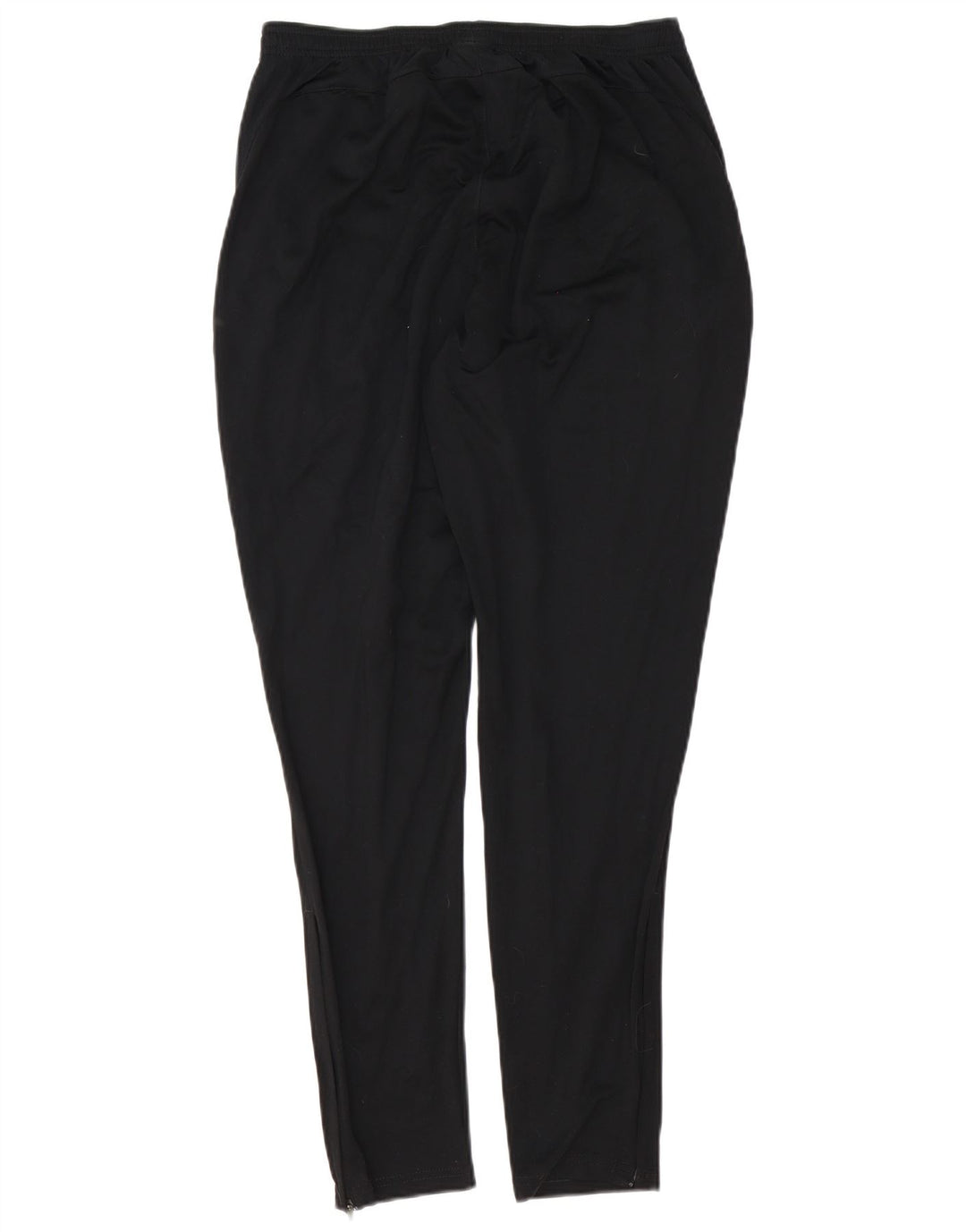Nike - Pantalones de chándal Dri Fit para hombre, tamaño grande, color negro, poliéster