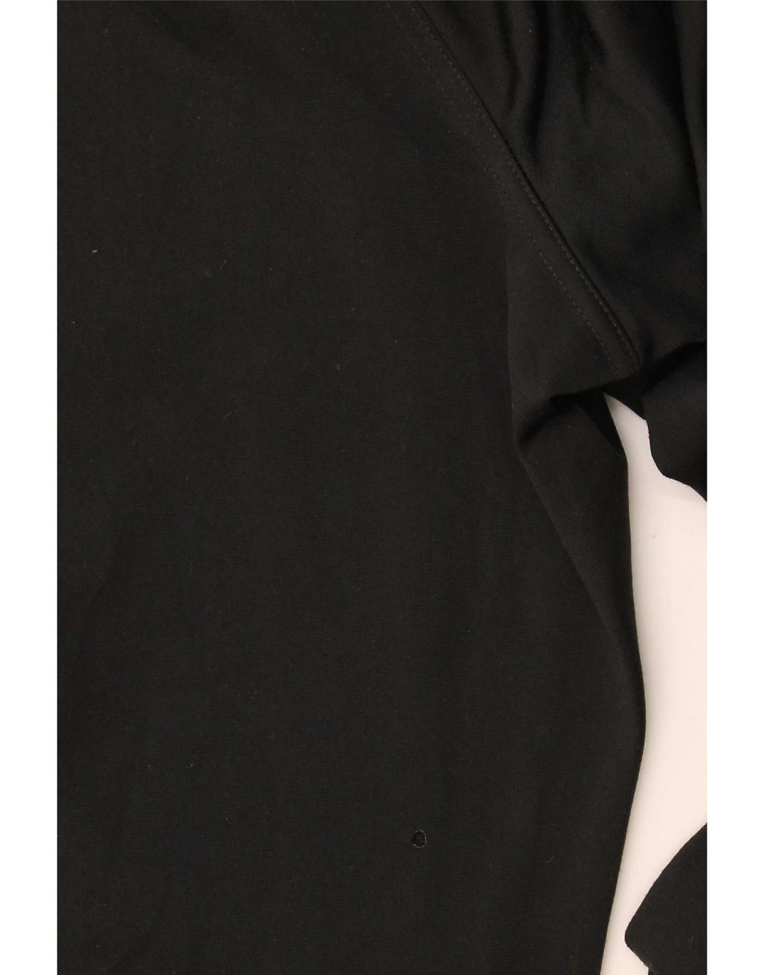 Adidas Pantalones de chándal para hombre UK 40/42 Medium Negro Poliéster