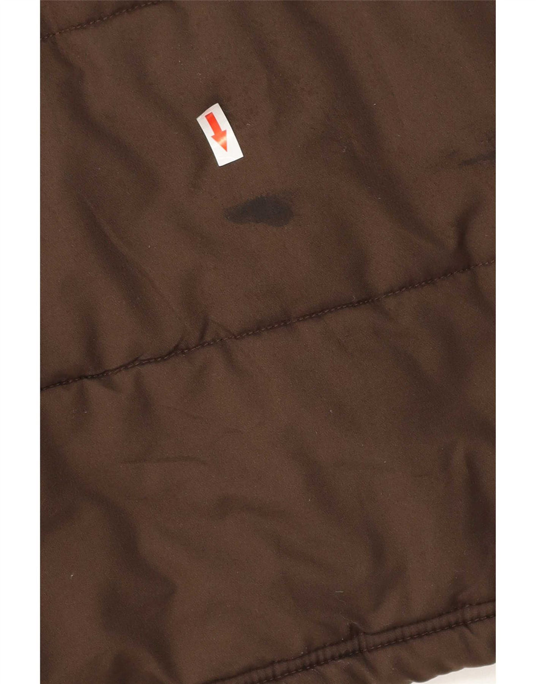 Puma Chaqueta acolchada para hombre UK 40 Large Brown
