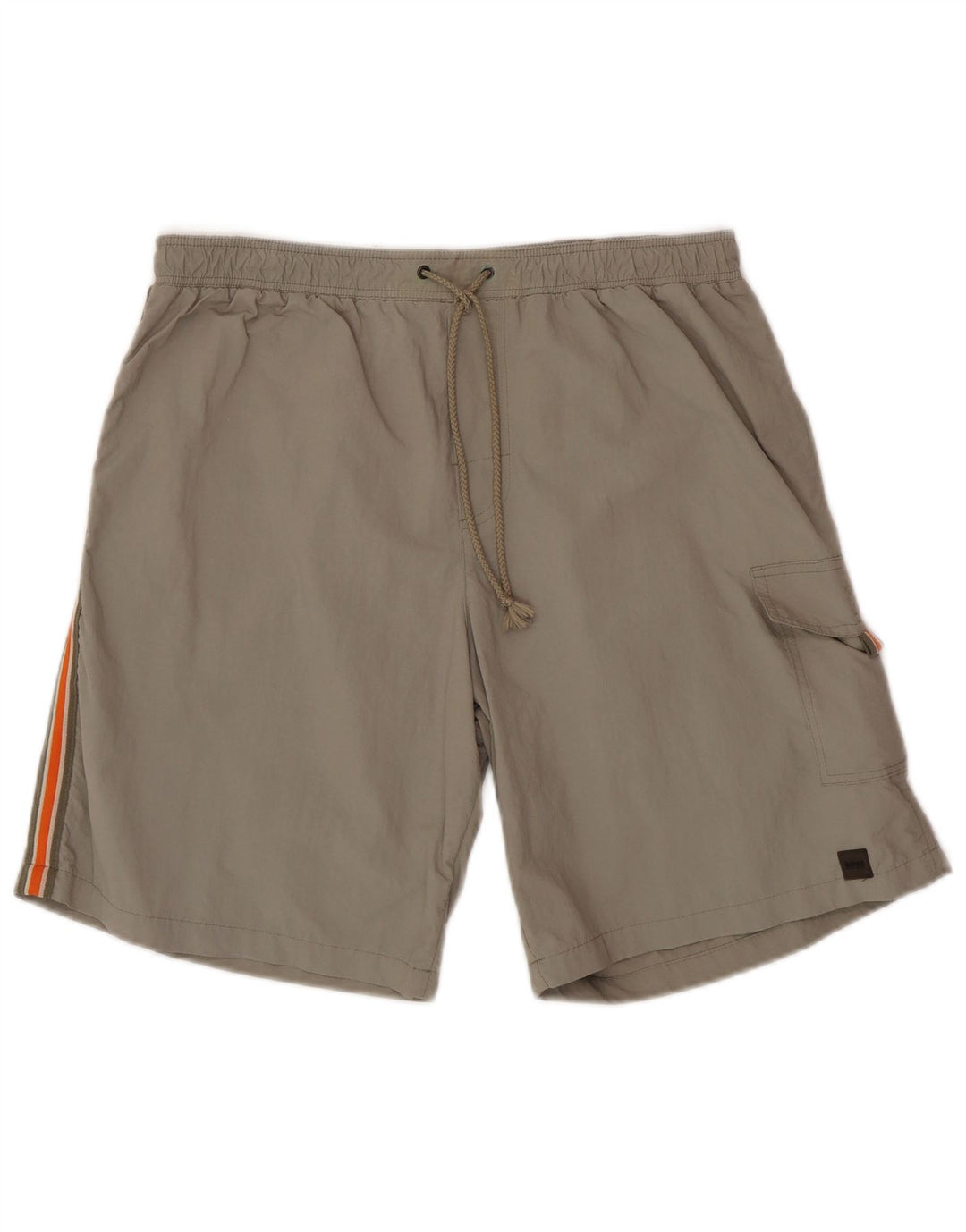 Bañador Hugo Boss Hombre | Bañador Grande De Nylon Verde