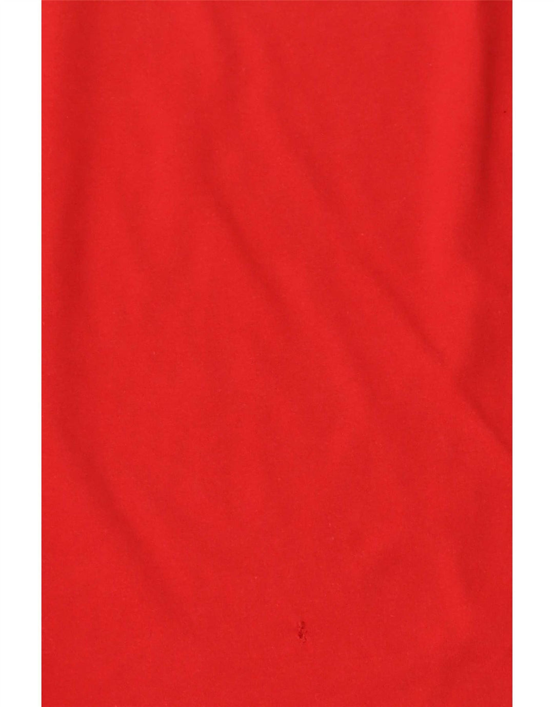 Replay Camiseta Hombre Manga Larga Algodón Rojo Mediano