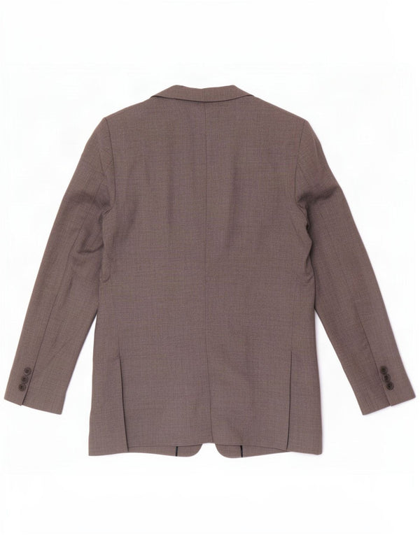 Chaps Chaqueta tipo blazer de 2 botones para niño 15-16 años Poliéster gris