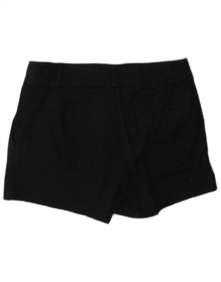 Pantalones cortos chinos Oasis para mujer UK 12 Medium W32 Algodón negro