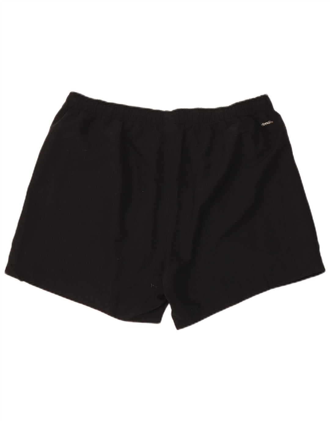 Adidas Mens Climalite Sport Shorts 2XL Negro Poliéster