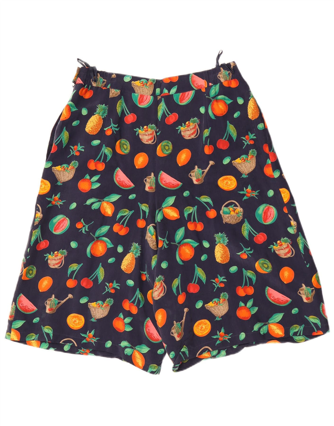 Bardehle Bermudas con estampado abstracto para mujer EU 42 Large W30 Azul marino