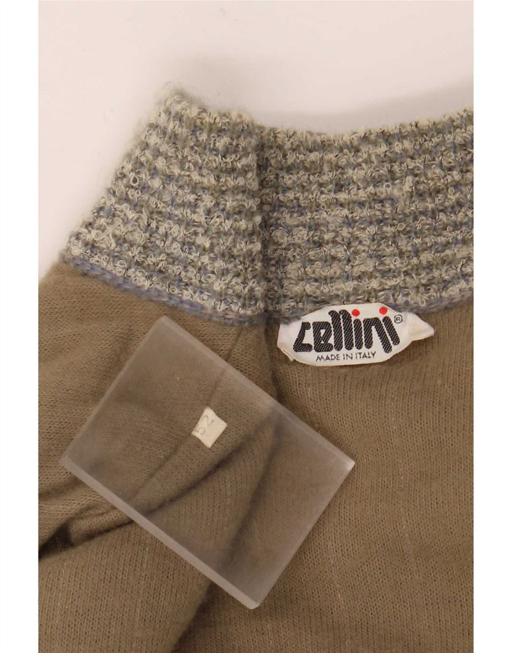 Cellini Cárdigan para Hombre IT 52 Large Multicolor Rayas