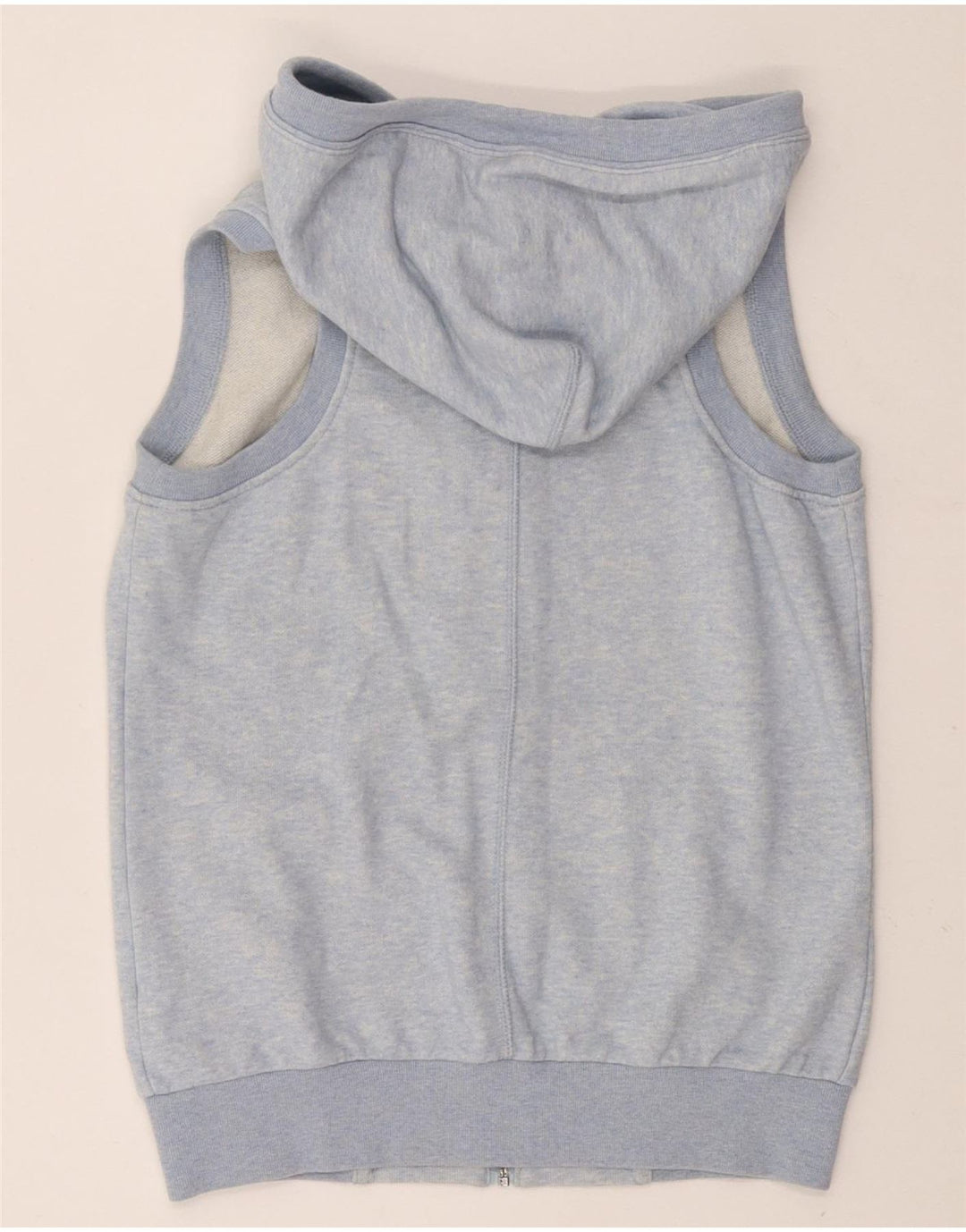 CHAMPION Suéter con capucha y cremallera Heritage Classics para mujer UK 10 Small Blue