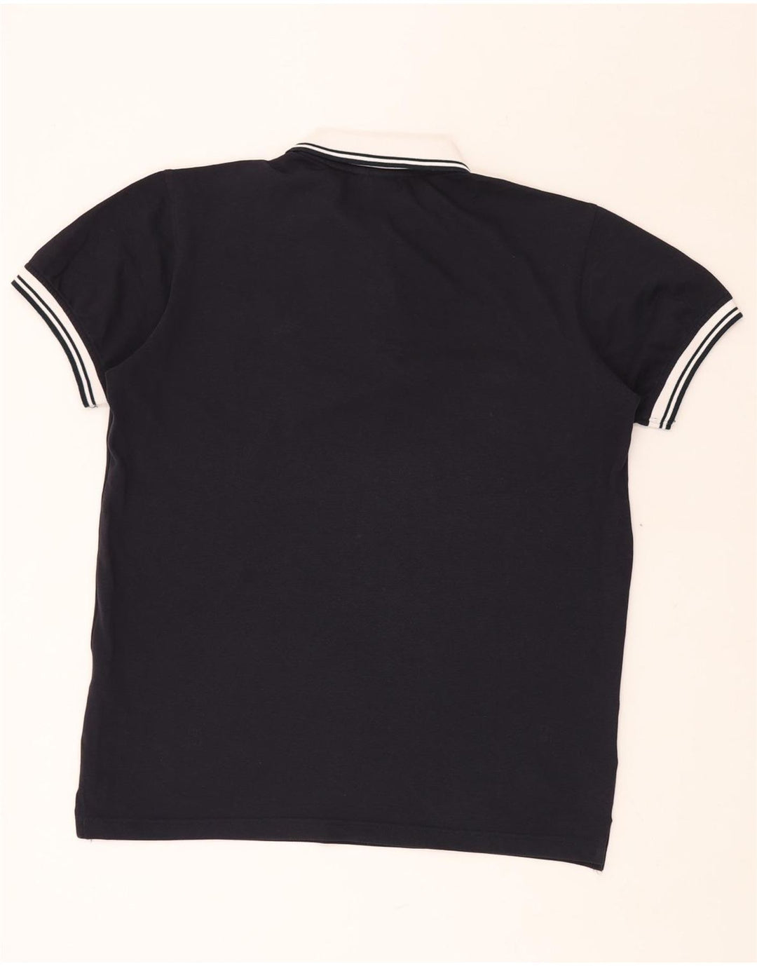 SERGIO TACCHINI Polo Hombre XL Azul Marino Algodón