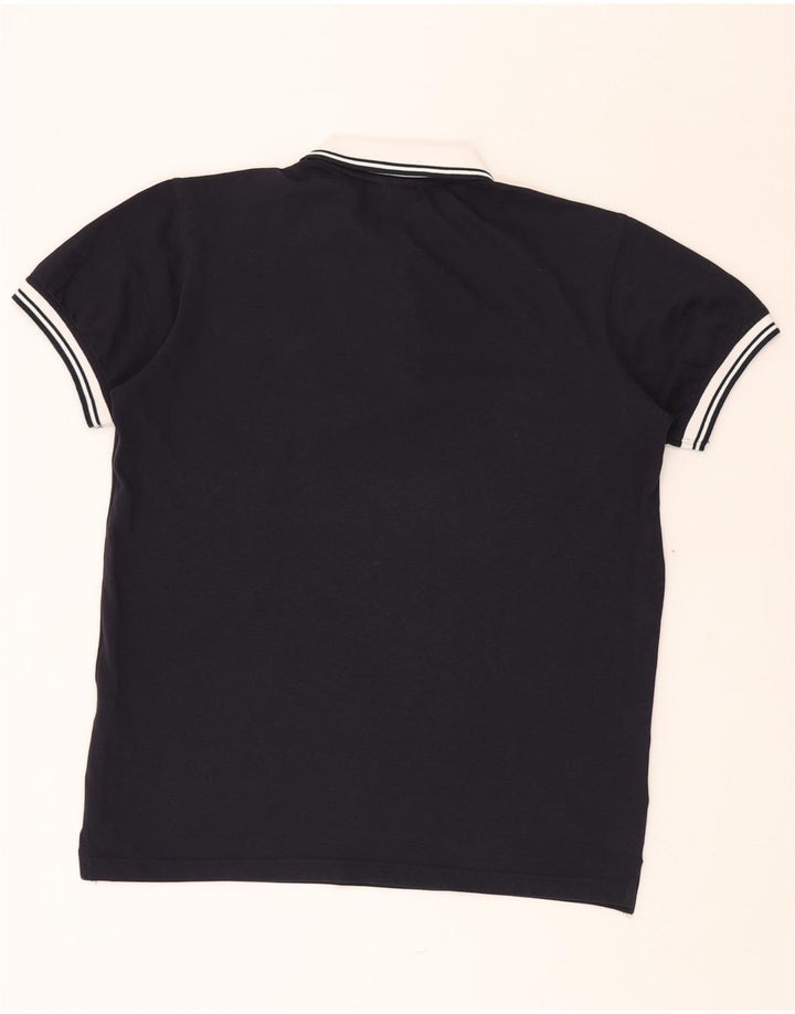 SERGIO TACCHINI Polo Hombre XL Azul Marino Algodón