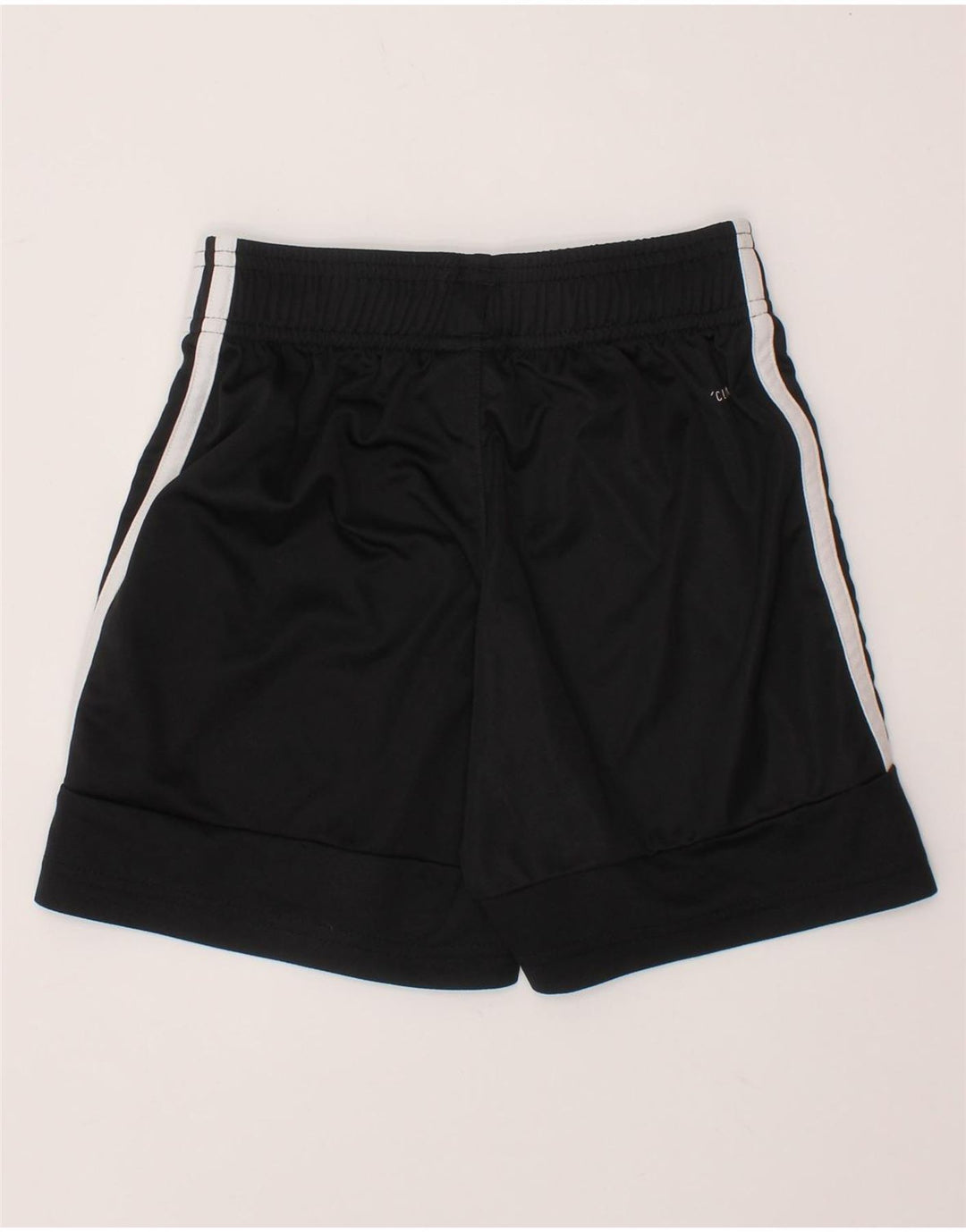 ADIDAS Chicos Climalite Sport Shorts 7-8 Años Negro Poliéster