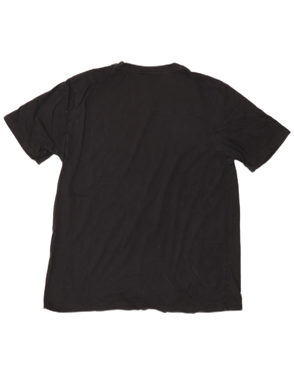 Hugo Boss Camiseta Hombre Top 2XL Algodón Negro