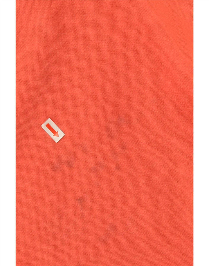 Nike Sudadera Jumper para Hombre Grande Rosa Algodón