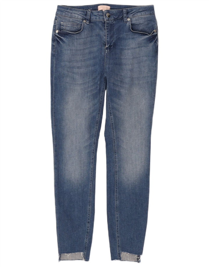 Vaqueros ajustados para mujer de Ted Baker W30 L28 Algodón azul