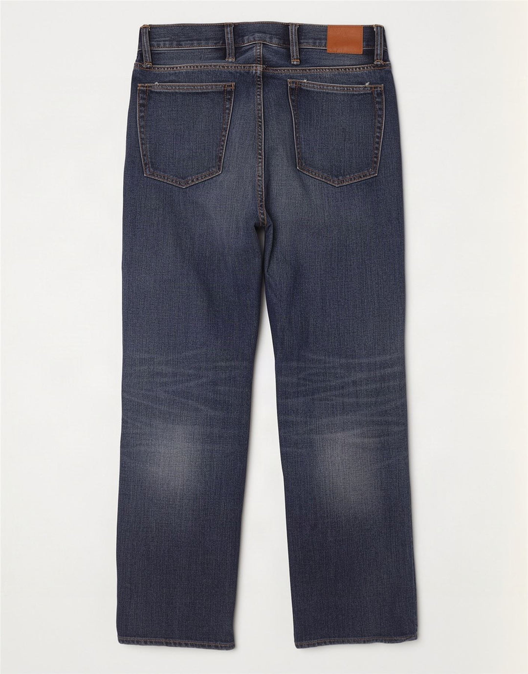 Vaqueros rectos Droite para hombre Gap W36 L32 Algodón azul