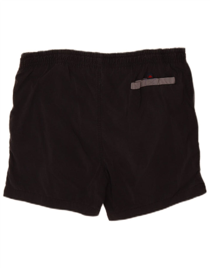 Bañador Kappa Hombre Medium Negro Nylon