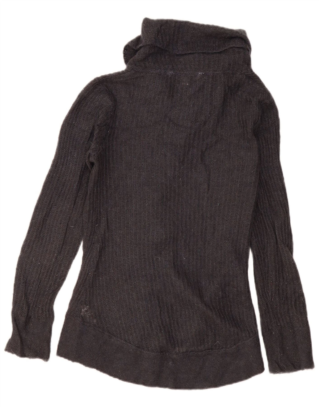 Cárdigan para mujer Fat Face UK 10 Small Gris Acrílico