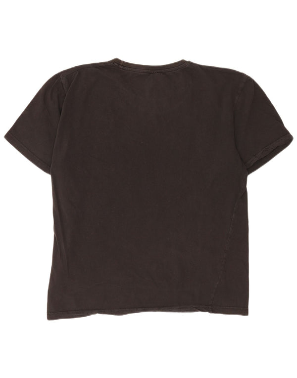 Kappa Camiseta Hombre Top XL Negro