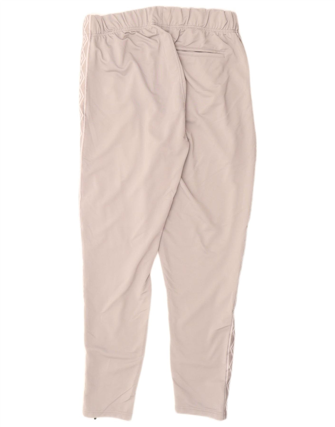 UMBRO Pantalones de chándal gráficos para mujer ES 40 XL Poliéster gris