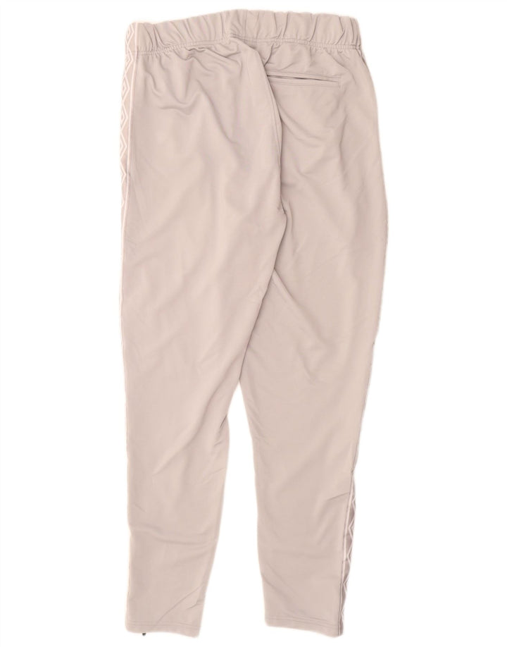 UMBRO Pantalones de chándal gráficos para mujer ES 40 XL Poliéster gris