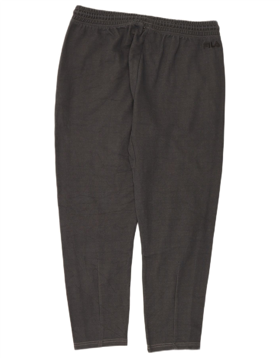 Fila Pantalón Chándal Hombre XL Algodón A Rayas Gris