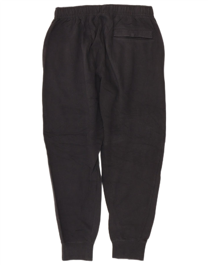NIKE Hombre Pantalones de Chándal Joggers Medium Negro Algodón