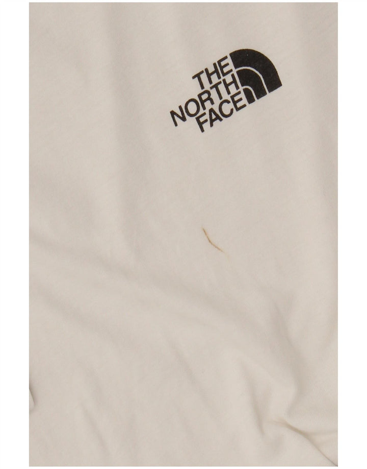 Camiseta The North Face Hombre Top XS Blanco