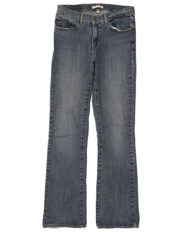 Levi's Jeans clásicos con corte de bota para mujer US 6 Medium W28 L32 Algodón azul