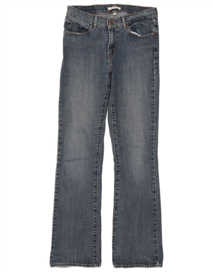 Levi's Jeans clásicos con corte de bota para mujer US 6 Medium W28 L32 Algodón azul