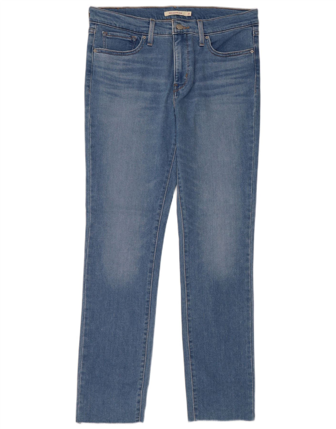 Vaqueros Levi's Mujer 312 Shaping Slim W31 L29 Azul