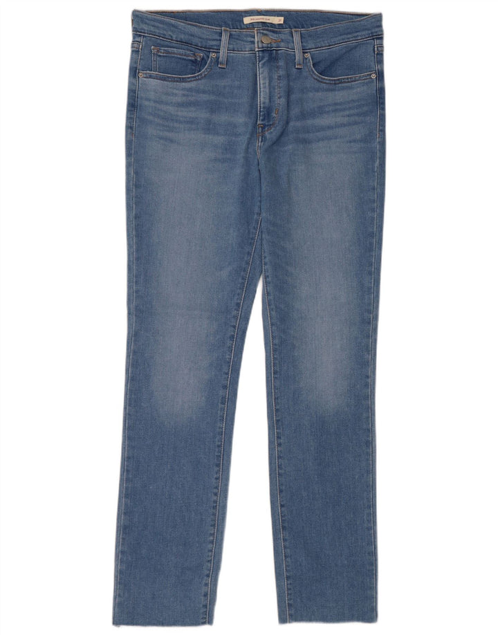 Vaqueros Levi's Mujer 312 Shaping Slim W31 L29 Azul