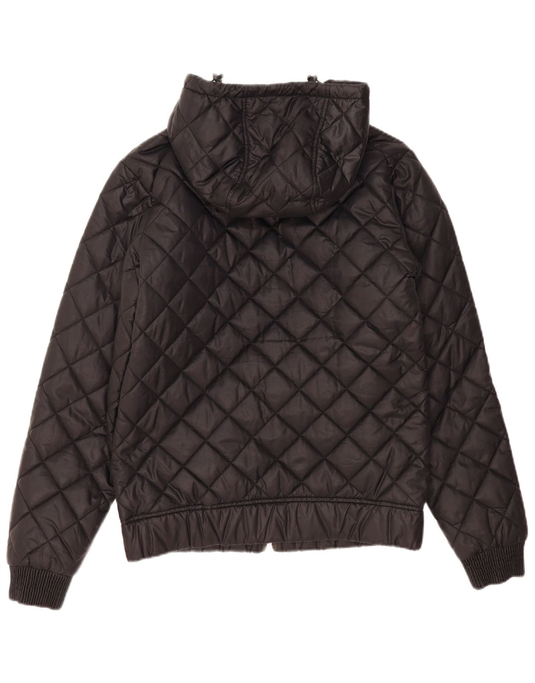 G-Star - Chaqueta acolchada con capucha para hombre, talla 36, color negro