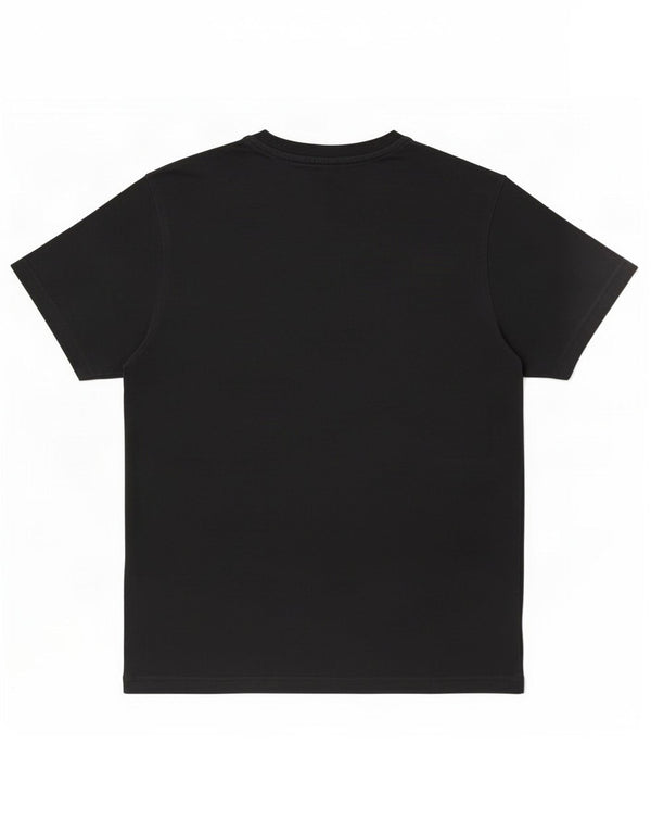 Camiseta Tommy Hilfiger Hombre Top Medium Negro Algodón