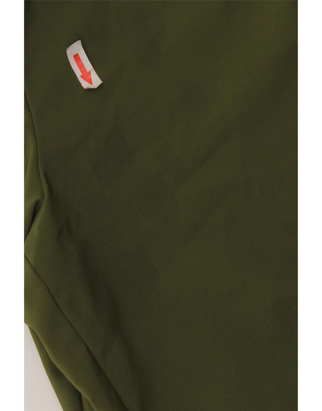 Adidas Hombre Sport Shorts Small Verde Poliéster