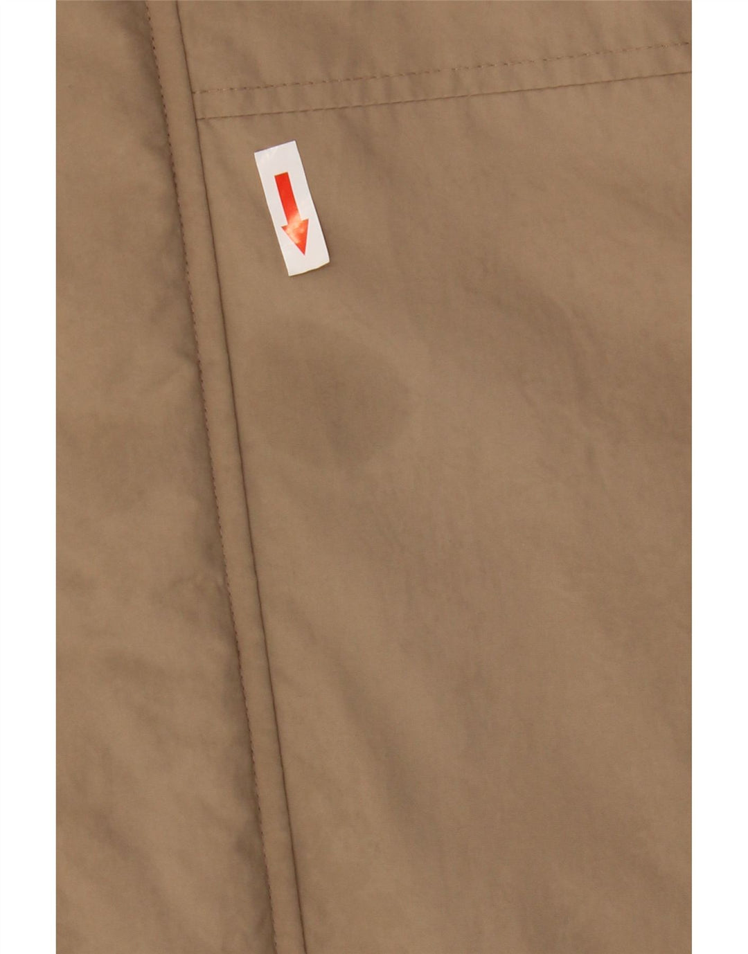Marks & Spencer Chaqueta cortavientos con capucha para niño 13-14 años Poliamida beige