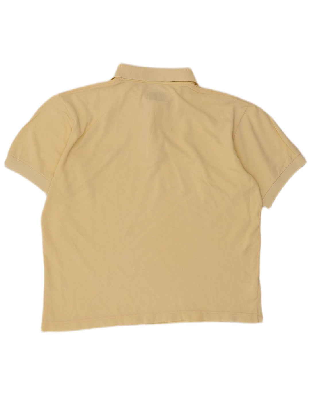 Polo Levi's Hombre Amarillo Medio