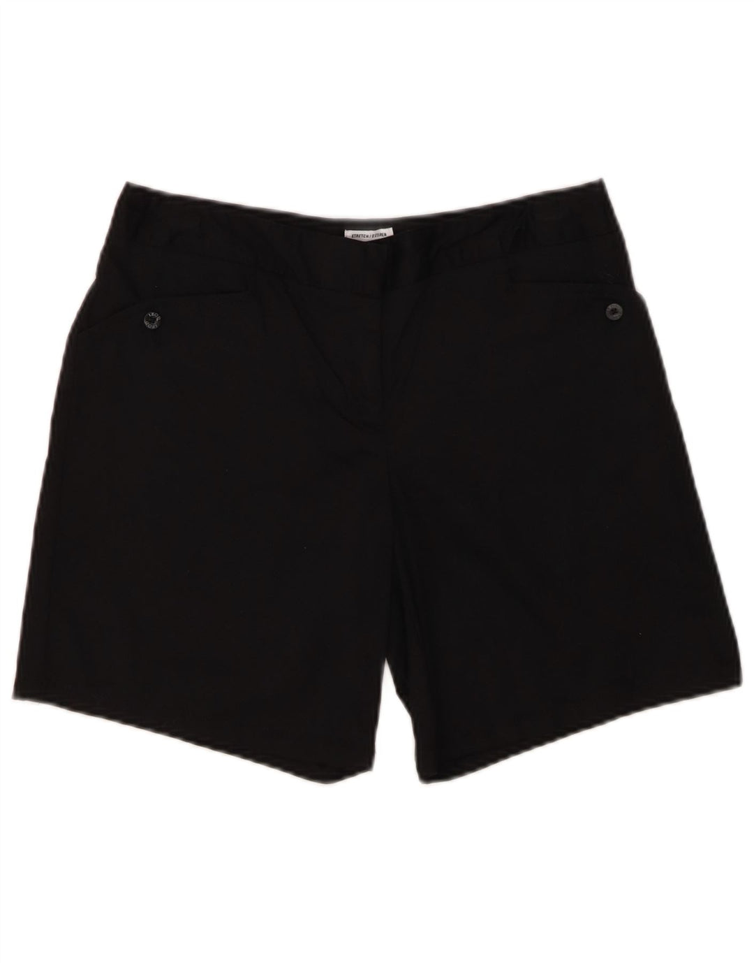 Pantalones cortos casuales para mujer US 2 XS W28