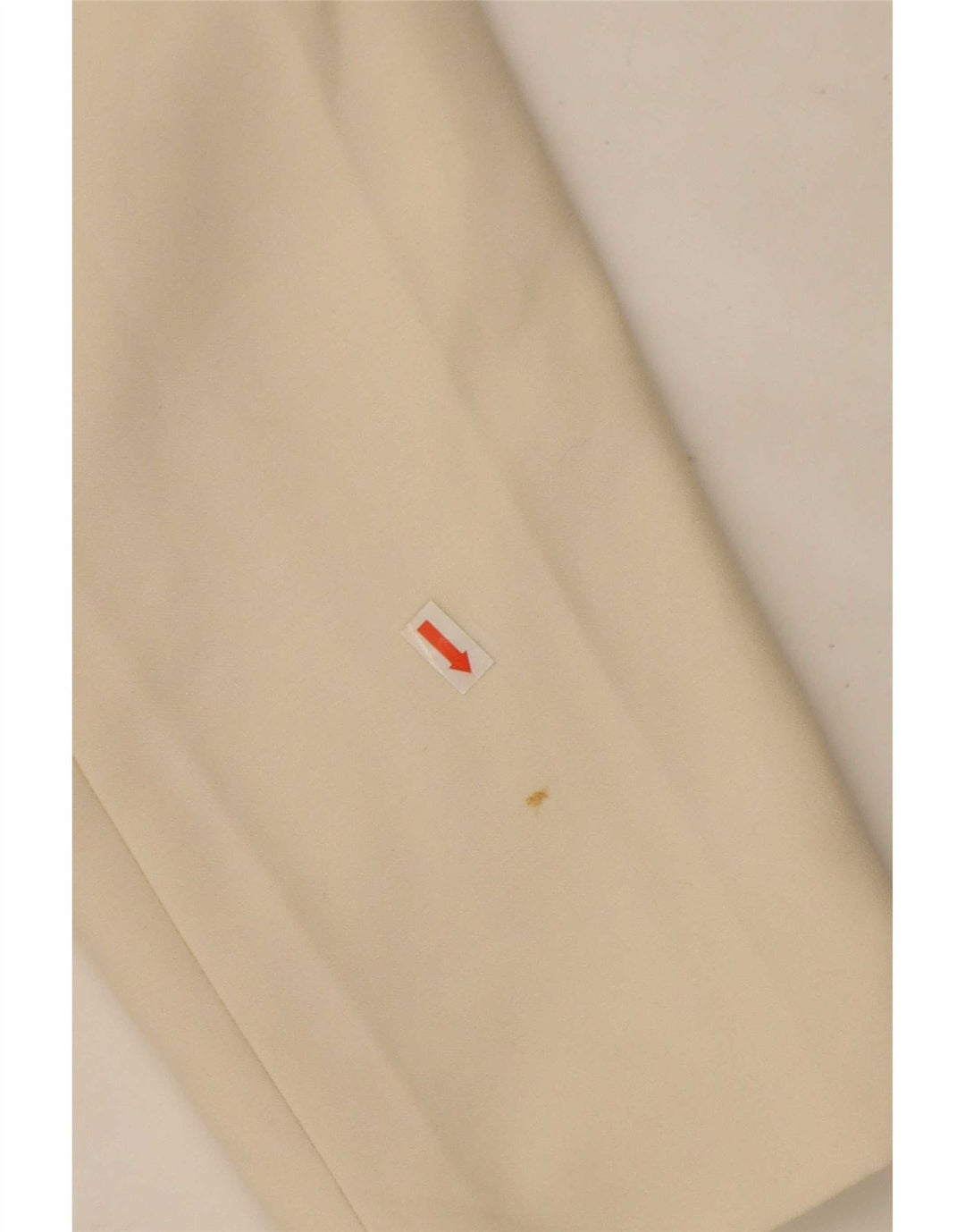 Marks & Spencer Chaqueta tipo blazer larga con 1 botón para hombre UK 40 Medium Off White