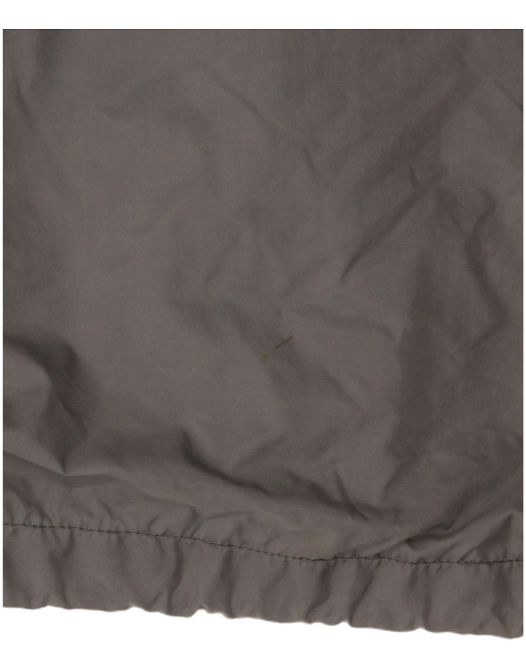 Champion Chaqueta impermeable extragrande con capucha para hombre UK 38 Gris medio