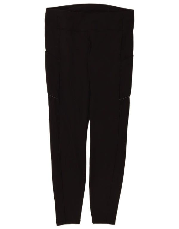 Lululemon Leggings para mujer US 10 grande negro